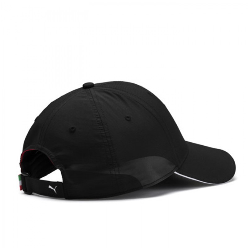 Scuderia Ferrari Fanwear Baseball Cap foto 2